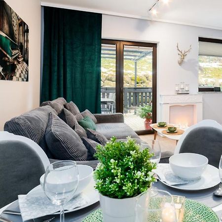 Apartalala, Apartament Z Ogrodem كارباش المظهر الخارجي الصورة