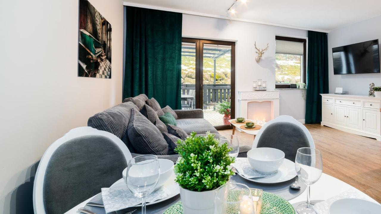 Apartalala, Apartament Z Ogrodem كارباش المظهر الخارجي الصورة