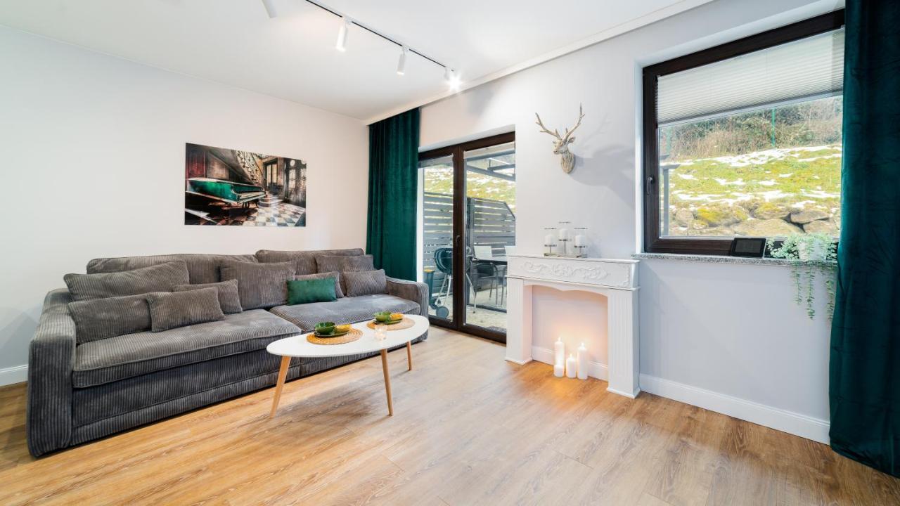 Apartalala, Apartament Z Ogrodem كارباش المظهر الخارجي الصورة